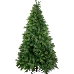 Northlight Unlit-9.5' Ashcroft Cashmere Pine Full Artificial Christmas Tree - Unlit