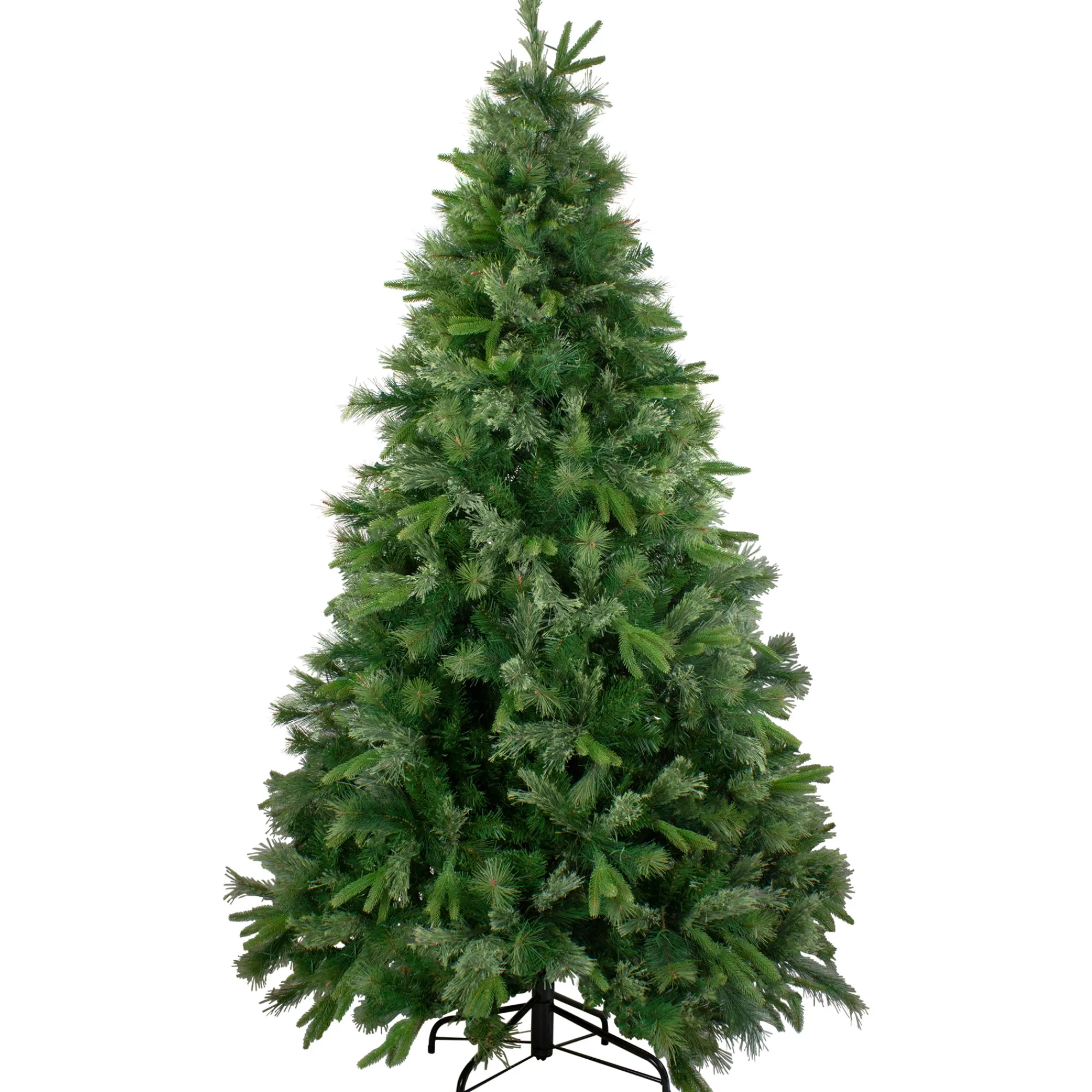 Northlight Unlit-9.5' Ashcroft Cashmere Pine Full Artificial Christmas Tree - Unlit