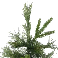 Northlight Unlit-9.5' Ashcroft Cashmere Pine Full Artificial Christmas Tree - Unlit