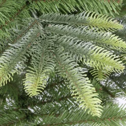 CC Christmas Decor Unlit-6.5' Aspen Fir Artificial Christmas Tree, Unlit