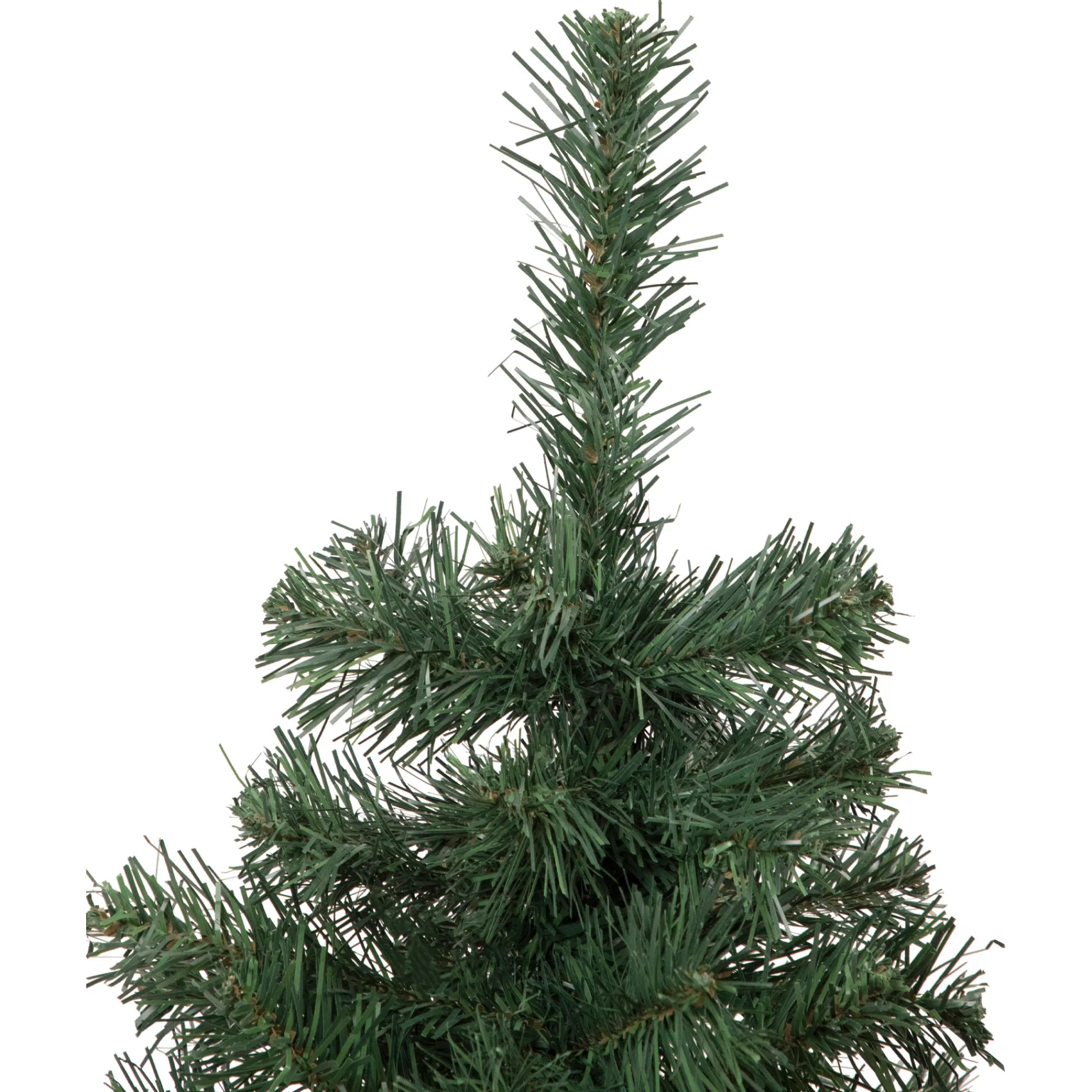 Northlight Unlit-3' Blackwater Fir Medium Artificial Christmas Tree - Unlit