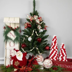Northlight Wall Trees-3' Buffalo Fir Artificial Christmas Wall Or Door Tree - Unlit