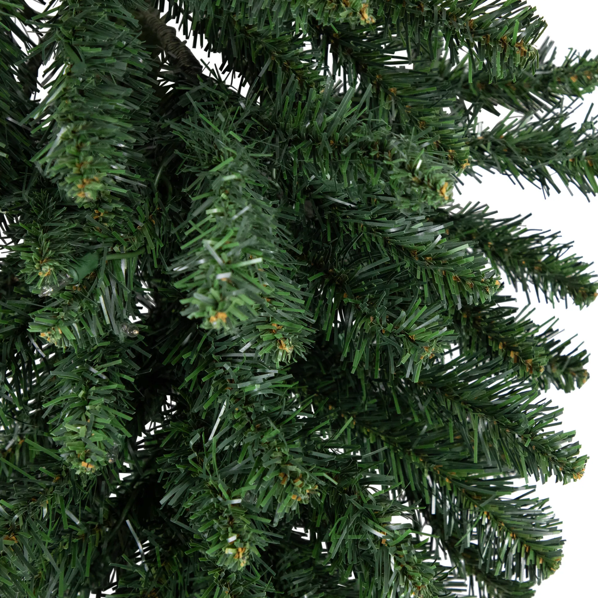 Northlight Wall Trees-3' Buffalo Fir Artificial Christmas Wall Or Door Tree - Unlit