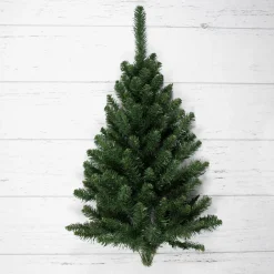 Northlight Wall Trees-3' Buffalo Fir Artificial Christmas Wall Or Door Tree - Unlit