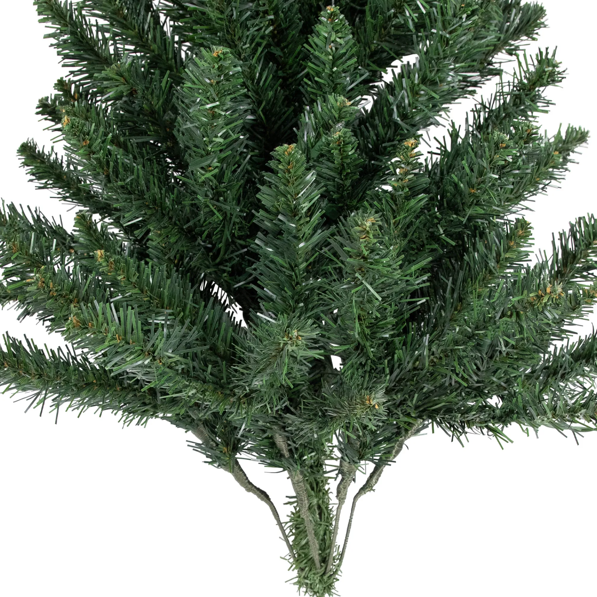 Northlight Wall Trees-3' Buffalo Fir Artificial Christmas Wall Or Door Tree - Unlit