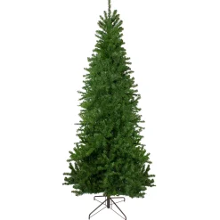 Northlight Unlit-9' Canadian Pine Artificial Pencil Christmas Tree - Unlit