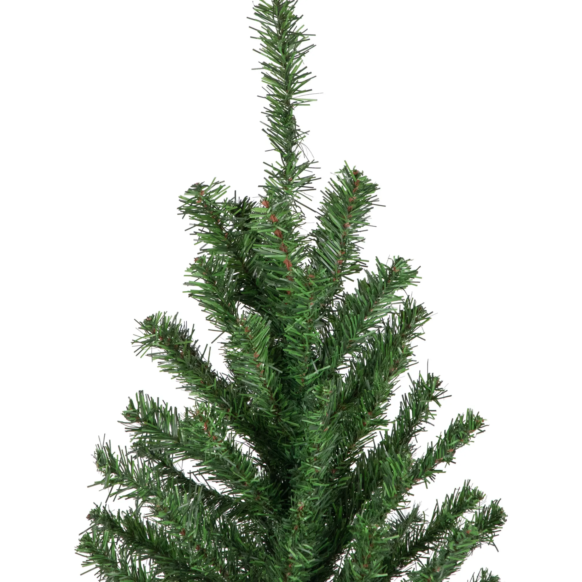 Northlight Unlit-7' Canadian Pine Artificial Christmas Tree - Unlit