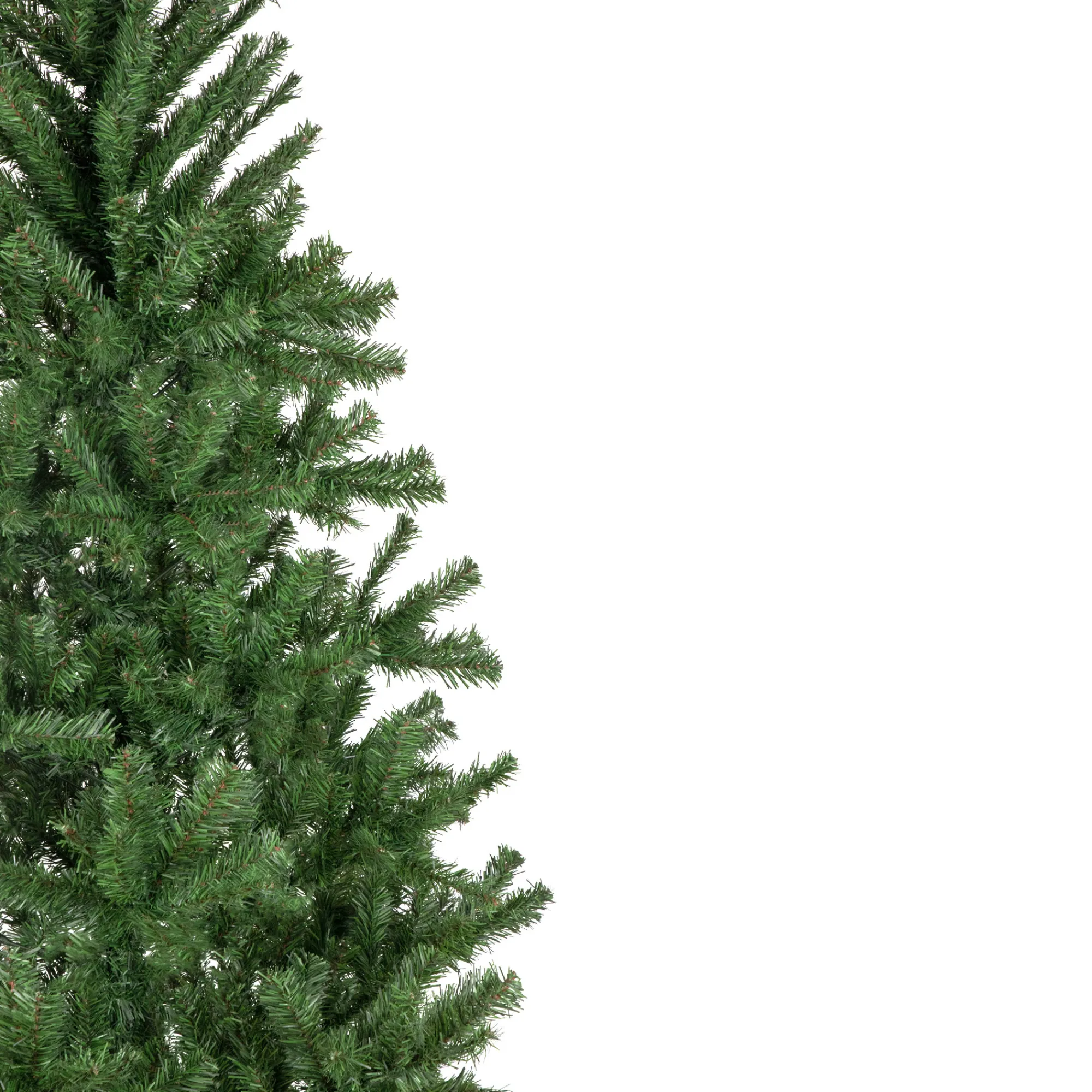 Northlight Unlit-7' Canadian Pine Artificial Christmas Tree - Unlit