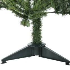 Northlight Unlit-5' Canadian Pine Medium Artificial Christmas Tree, Unlit