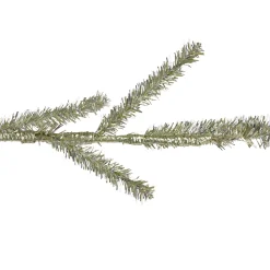 Northlight Unlit-5' Champagne Tinsel Artificial Christmas Twig Tree - Unlit