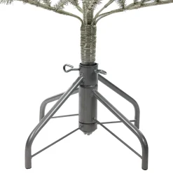 Northlight Unlit-5' Champagne Tinsel Artificial Christmas Twig Tree - Unlit
