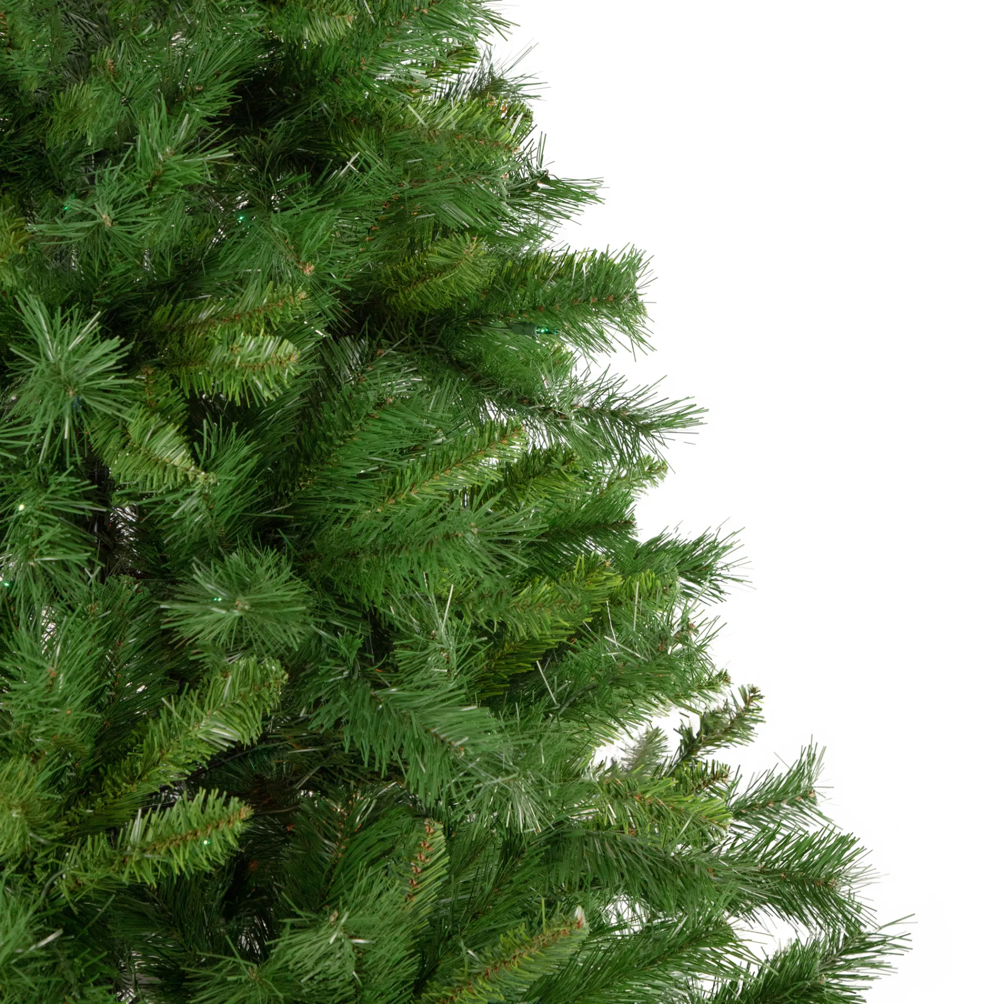 Northlight Unlit-7.5' Chatham Pine Artificial Christmas Tree, Unlit