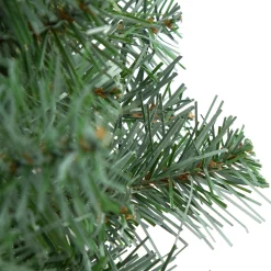 Northlight Unlit-7.5' Colorado Blue Spruce Artificial Christmas Tree, Unlit