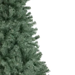 Northlight Unlit-7.5' Colorado Blue Spruce Artificial Christmas Tree, Unlit
