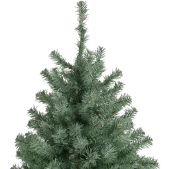 Northlight Unlit-7.5' Colorado Blue Spruce Artificial Christmas Tree, Unlit