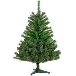Northlight Unlit-5' Colorado Spruce 2-Tone Medium Artificial Christmas Tree - Unlit