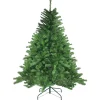 Northlight Unlit-6' Deluxe Colorado Forest Hinged Artificial Christmas Tree - Unlit