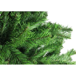 Northlight Unlit-6' Deluxe Colorado Forest Hinged Artificial Christmas Tree - Unlit