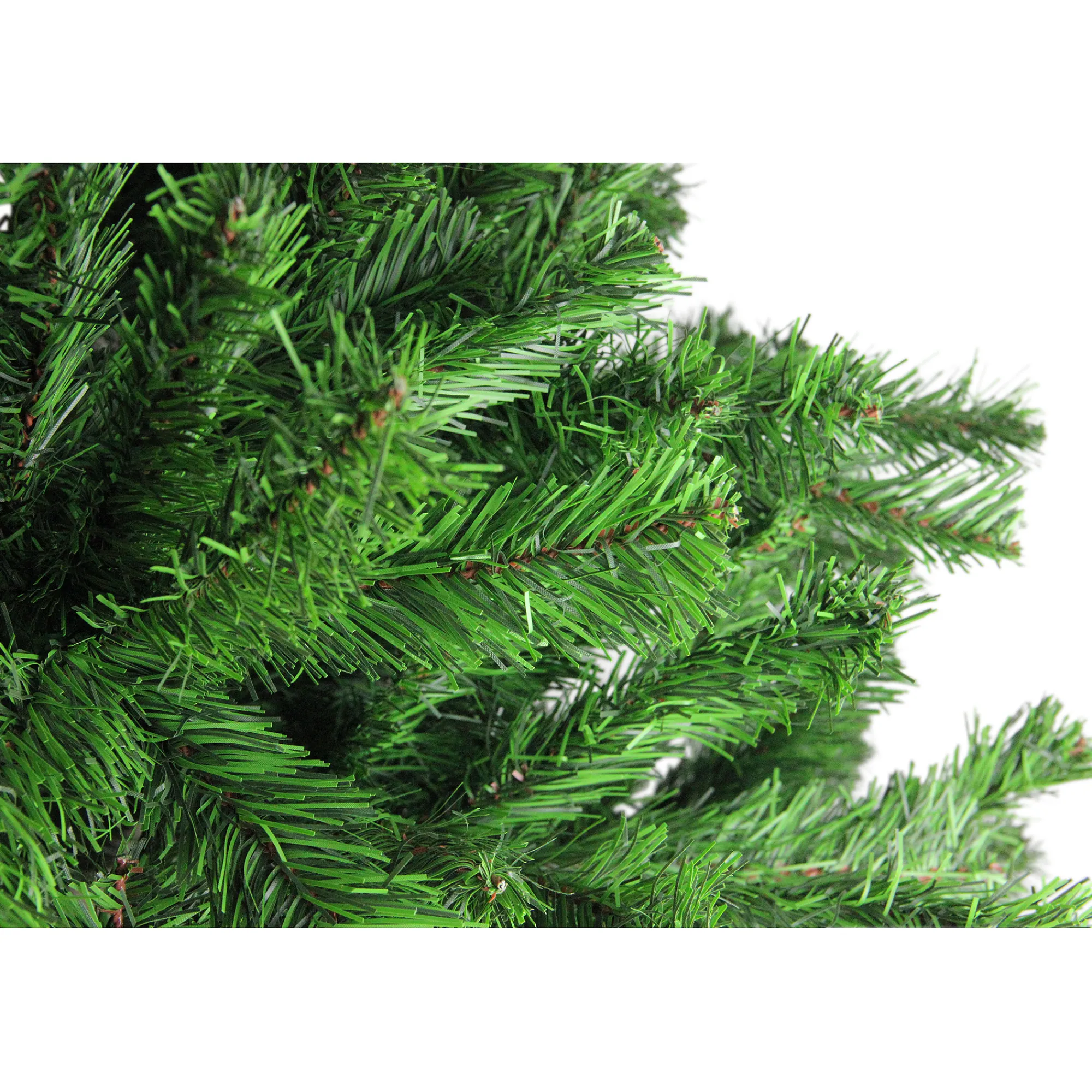 Northlight Unlit-6' Deluxe Colorado Forest Hinged Artificial Christmas Tree - Unlit