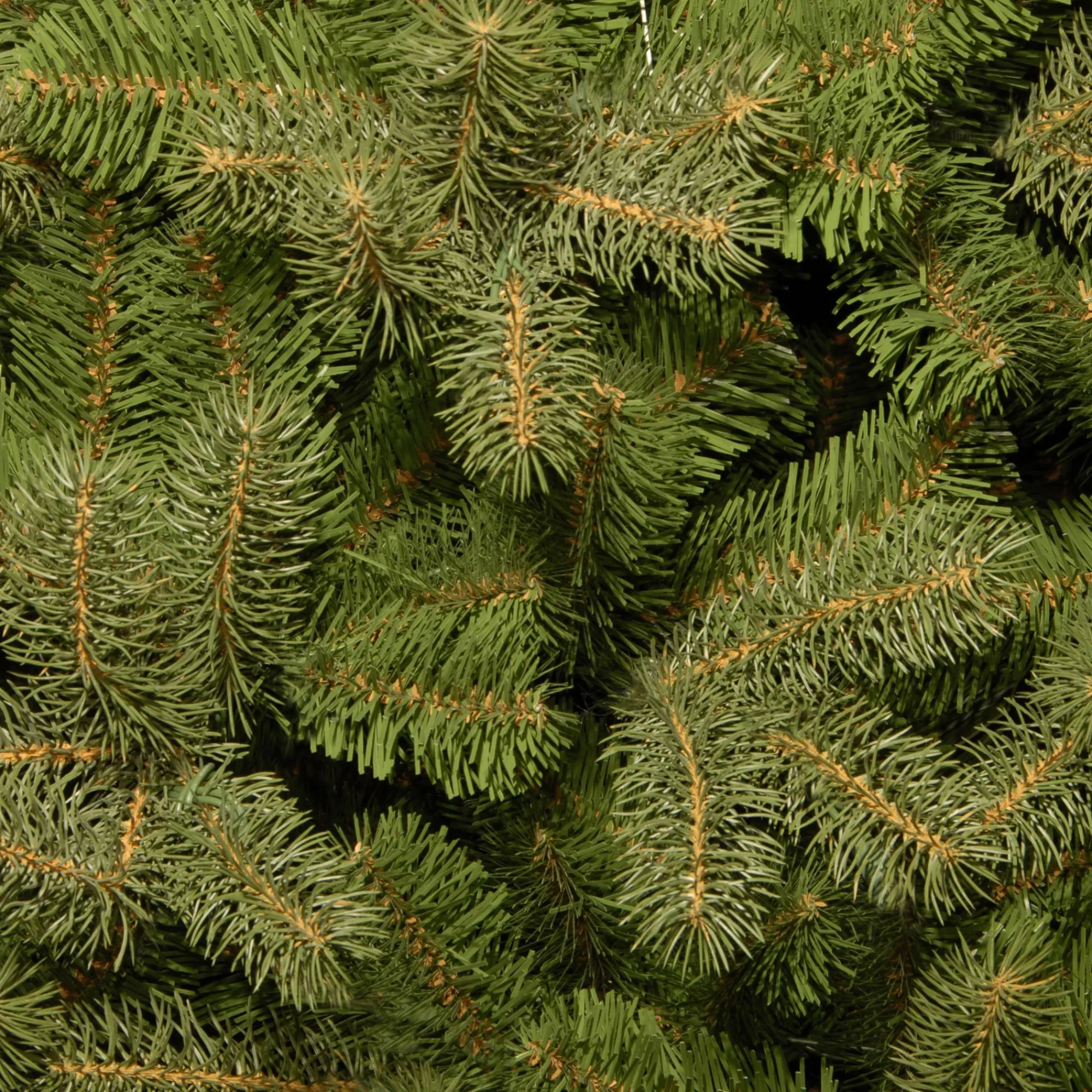 CC Christmas Decor Unlit-6.5' Downswept Fir Artificial Christmas Tree - Unlit