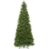 CC Christmas Decor Unlit-10' Dunhill Fir Medium Artificial Christmas Tree - Unlit