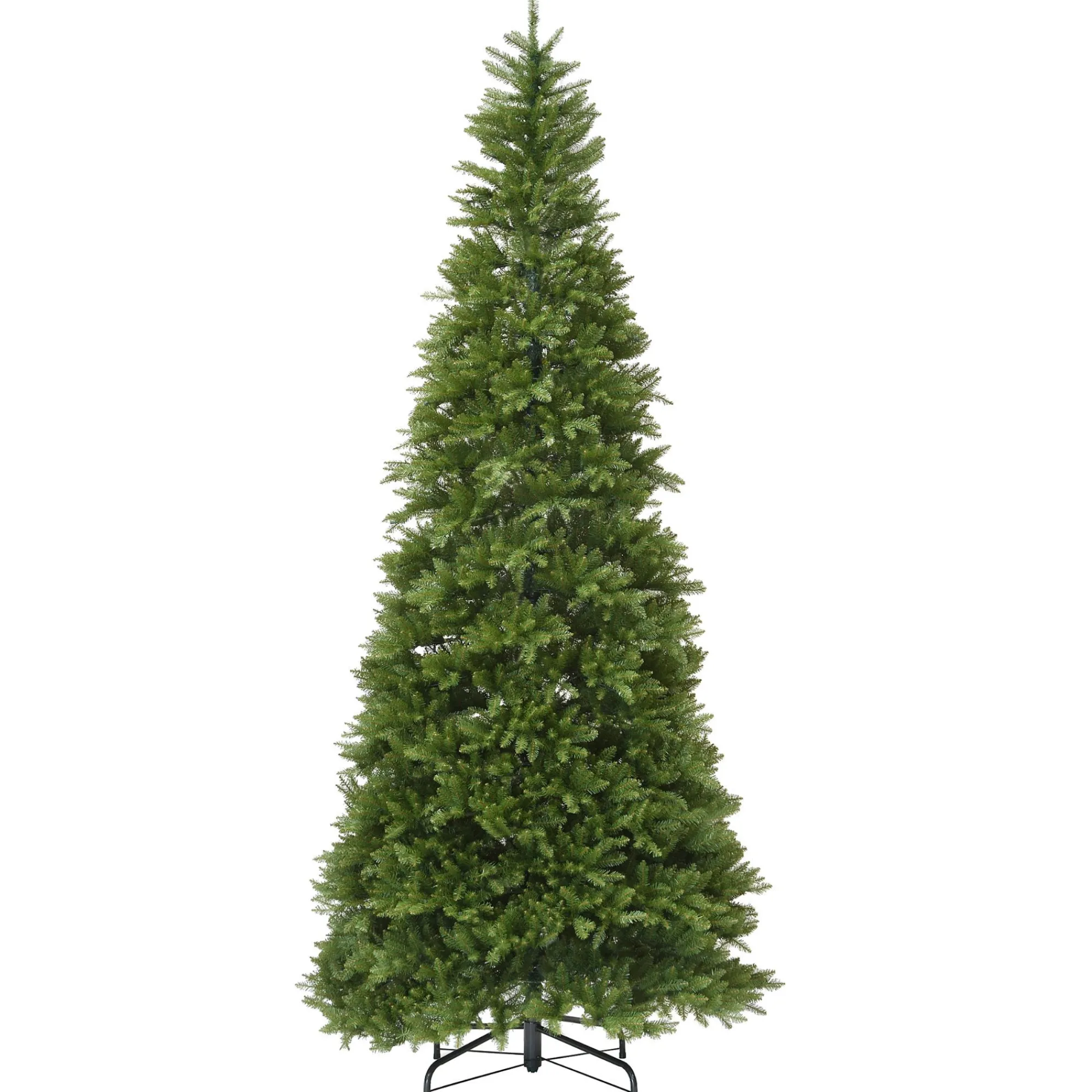 CC Christmas Decor Unlit-10' Dunhill Fir Medium Artificial Christmas Tree - Unlit