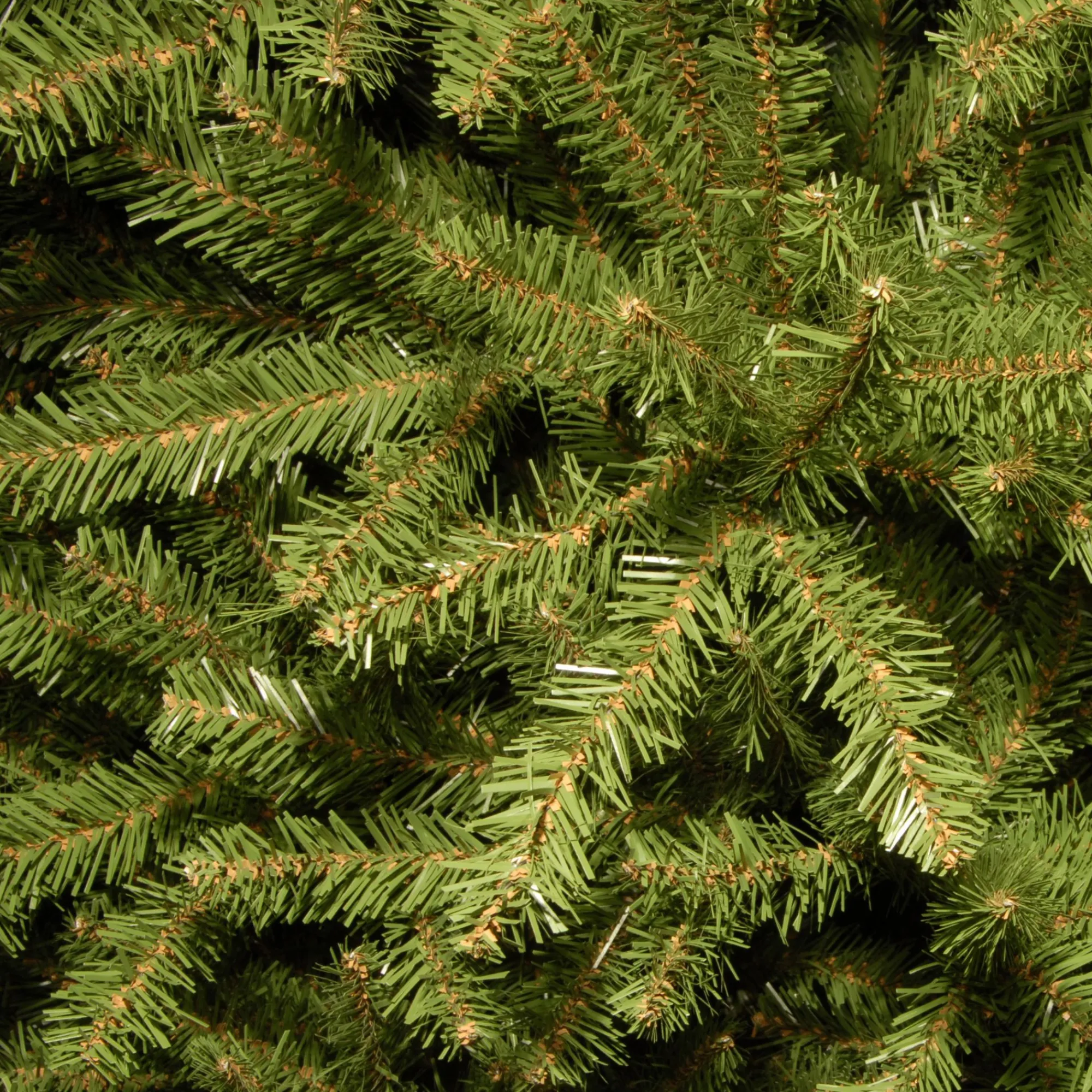 Christmas Central Unlit-6.5' Dunhill Fir Slim Artificial Christmas Tree –Unlit
