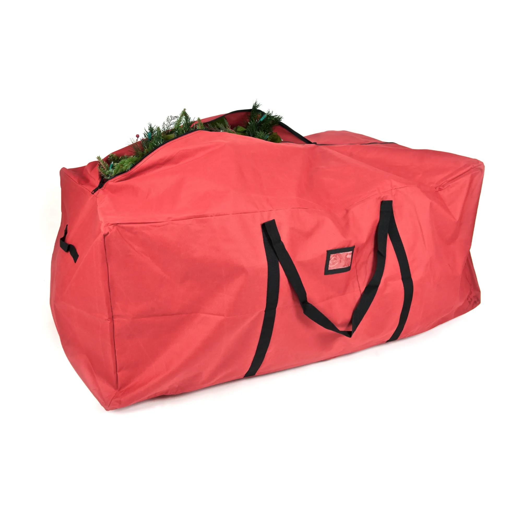 Northlight Tree Storage-59" Extra Large Christmas Tree Storage Bag - Fits 6-9' Artificial Trees