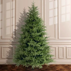 Christmas Central Unlit-7' Frasier Grande Artificial Christmas Tree