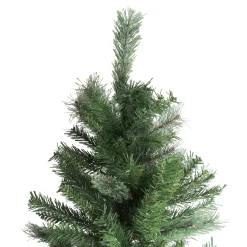 Northlight Unlit-7.5 Ft Medium Mixed Cashmere Pine Artificial Christmas Tree - Unlit