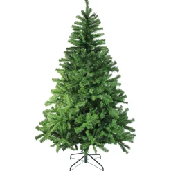 Northlight Unlit-8' Full Colorado Spruce 2 Tone Artificial Christmas Tree, Unlit
