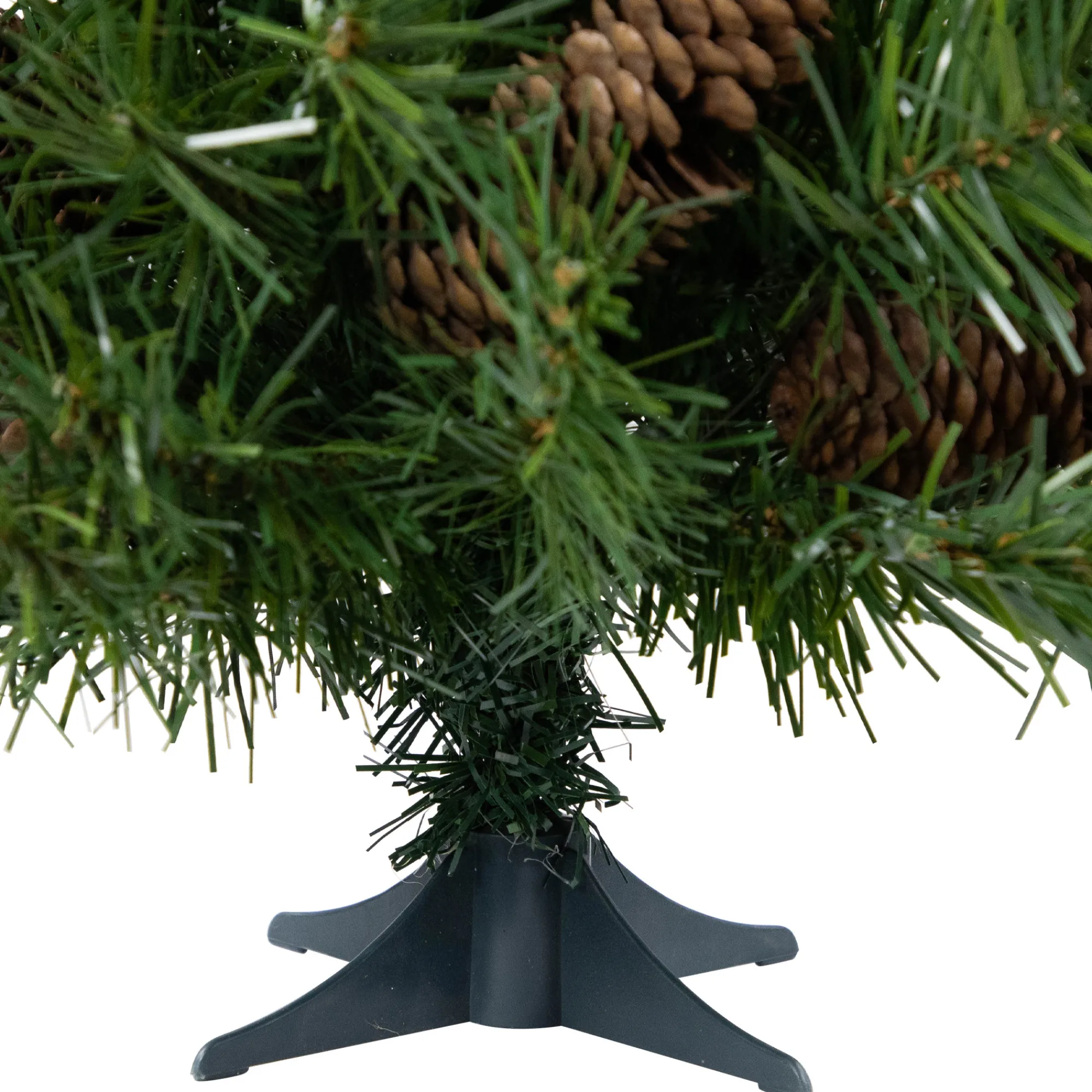 Northlight Unlit-2' Full Dakota Pine Artificial Christmas Tree, Unlit