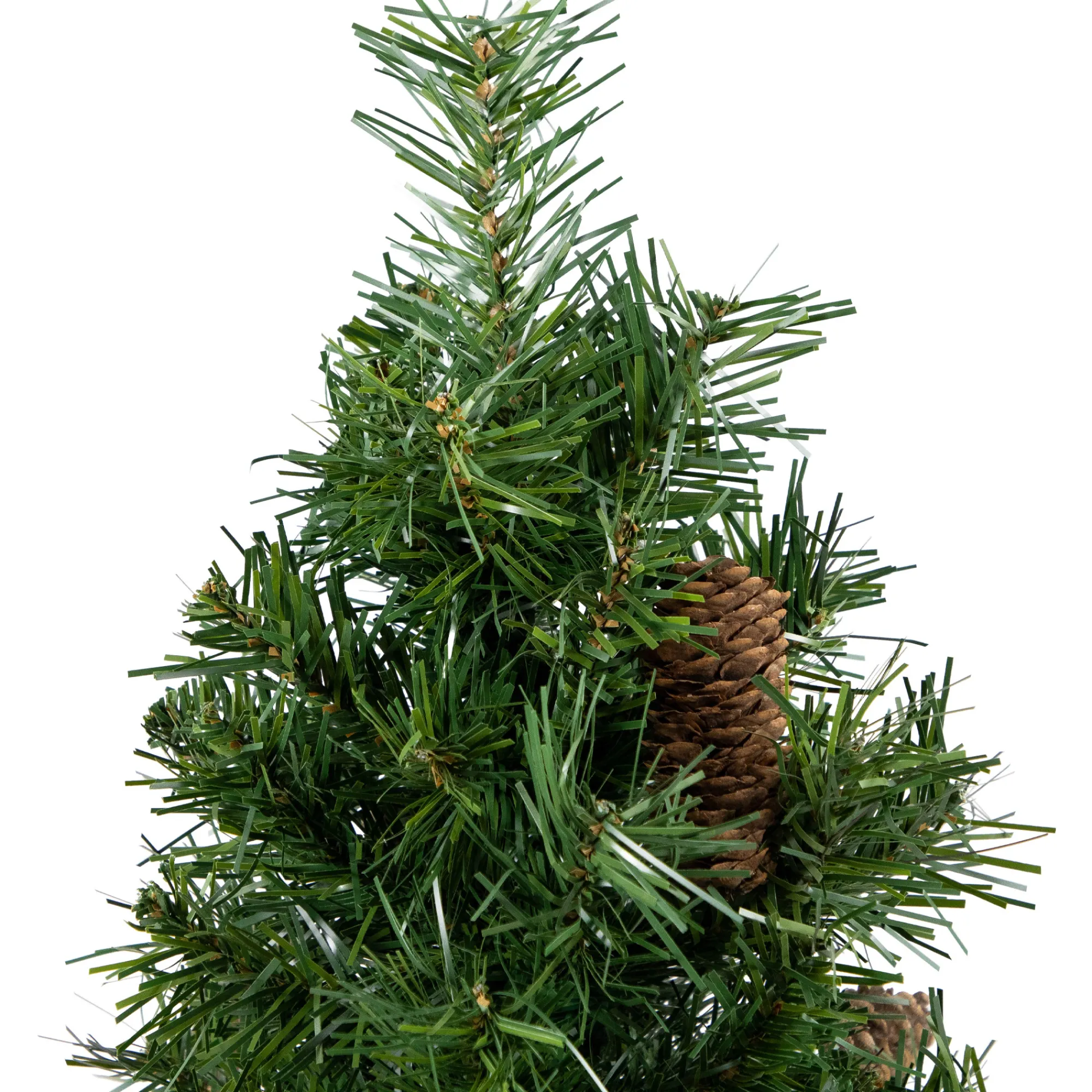 Northlight Unlit-2' Full Dakota Pine Artificial Christmas Tree, Unlit