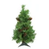 Northlight Unlit-2' Full Dakota Pine Artificial Christmas Tree - Unlit