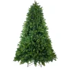 Northlight Unlit-6.5' Full Gunnison Pine Artificial Christmas Tree - Unlit