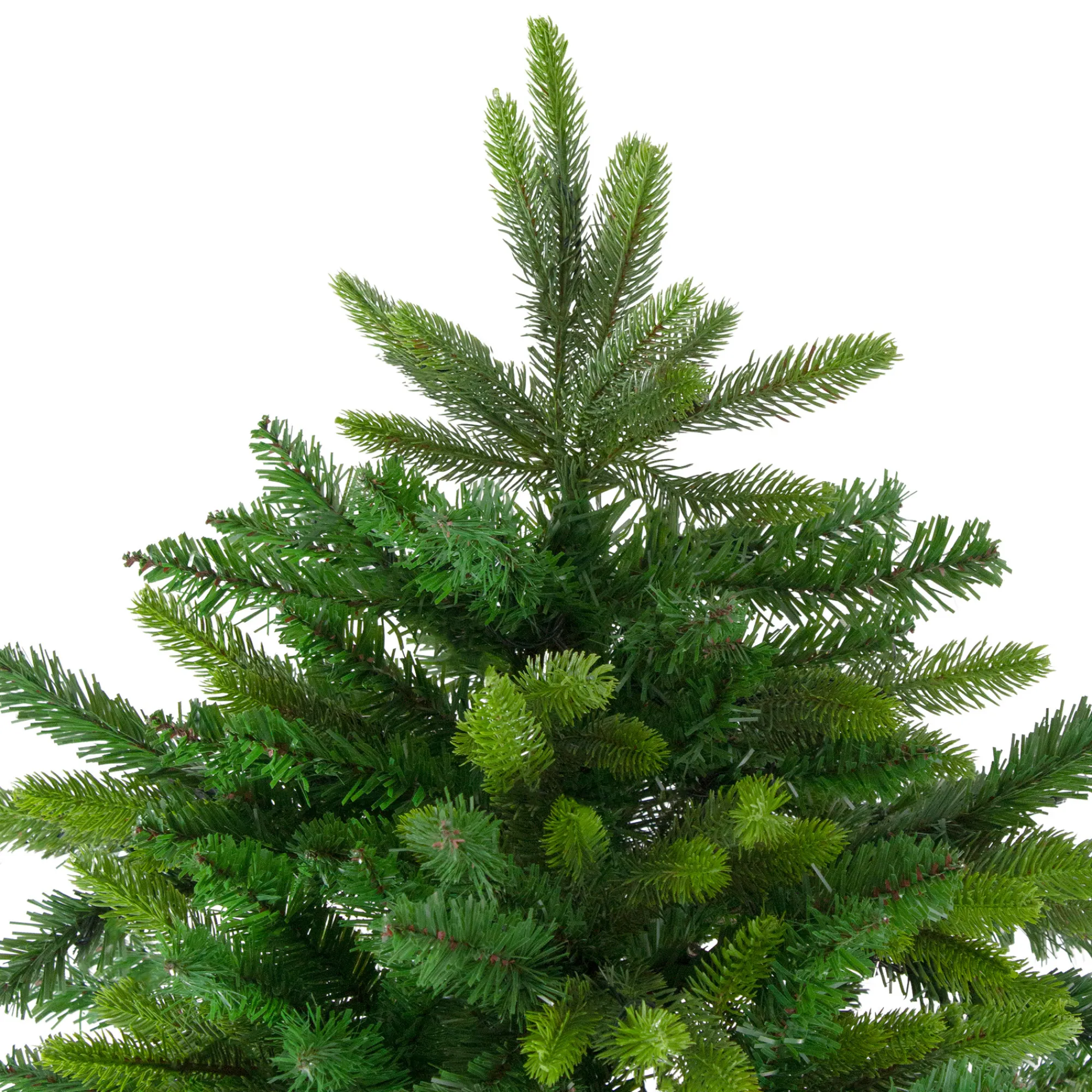 Northlight Unlit-6.5' Full Gunnison Pine Artificial Christmas Tree - Unlit
