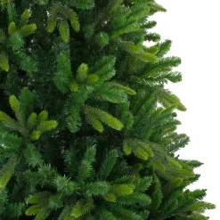 Northlight Unlit-6.5' Full Gunnison Pine Artificial Christmas Tree - Unlit