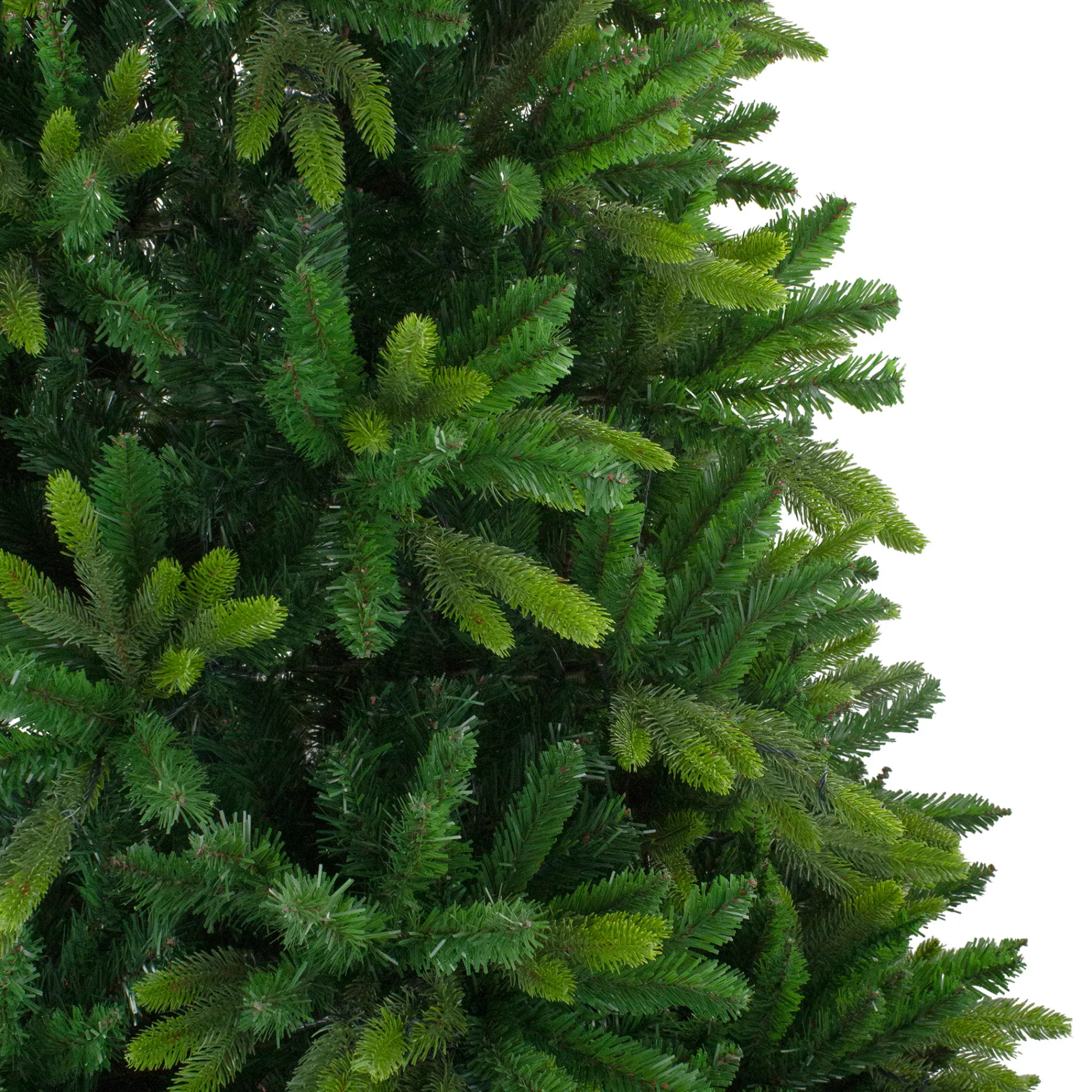 Northlight Unlit-6.5' Full Gunnison Pine Artificial Christmas Tree - Unlit