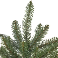 Contemporary Home Living Unlit-7' Full Norway Spruce Artificial Christmas Tree - Unlit