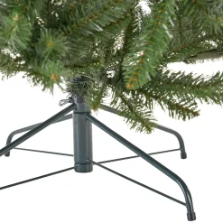 Contemporary Home Living Unlit-7' Full Norway Spruce Artificial Christmas Tree - Unlit