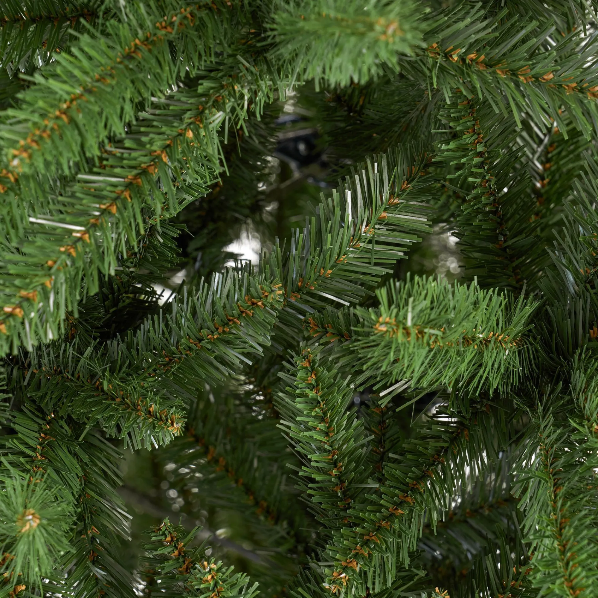 Contemporary Home Living Unlit-9' Full Norway Spruce Artificial Christmas Tree - Unlit