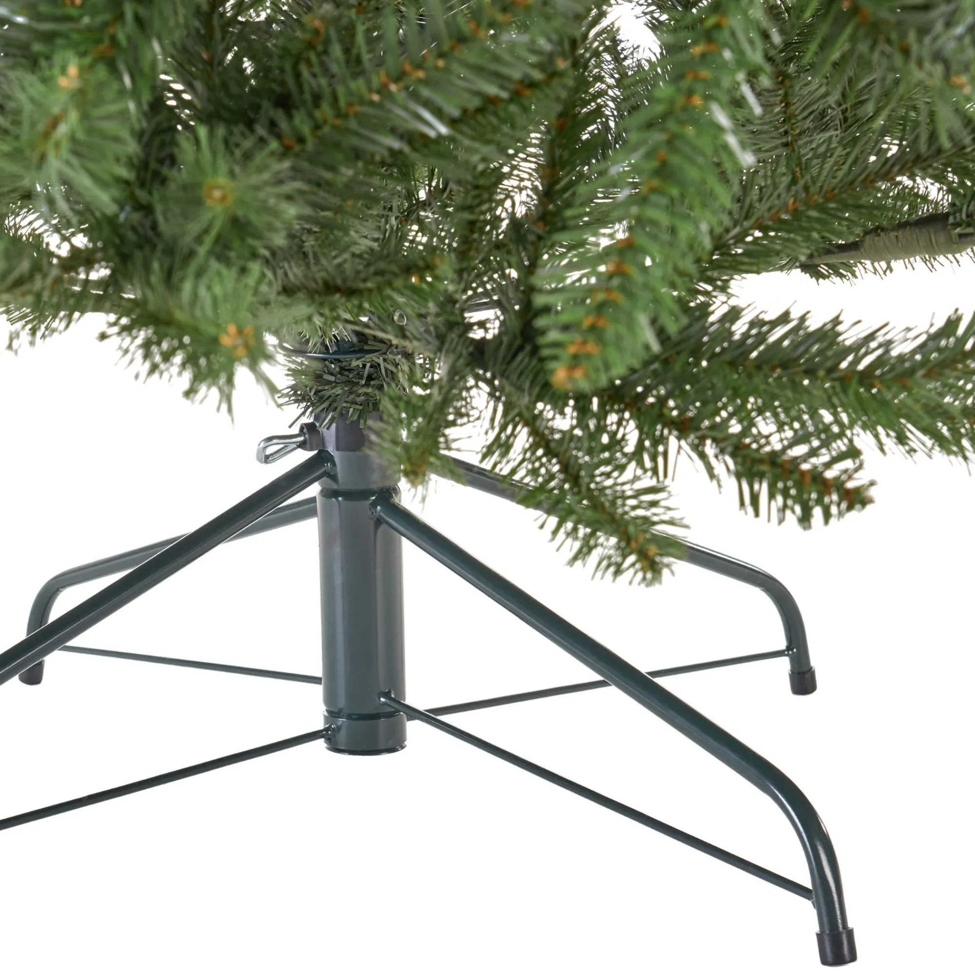 Contemporary Home Living Unlit-9' Full Norway Spruce Artificial Christmas Tree - Unlit