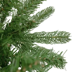 Northlight Unlit-6.5' Full Sierra Noble Fir Artificial Christmas Tree - Unlit