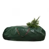 Northlight Tree Storage-56" Green And Red Artificial Christmas Tree Storage Bag