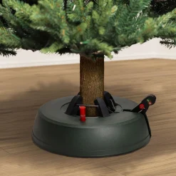 CC Christmas Decor Real Tree Stands-14