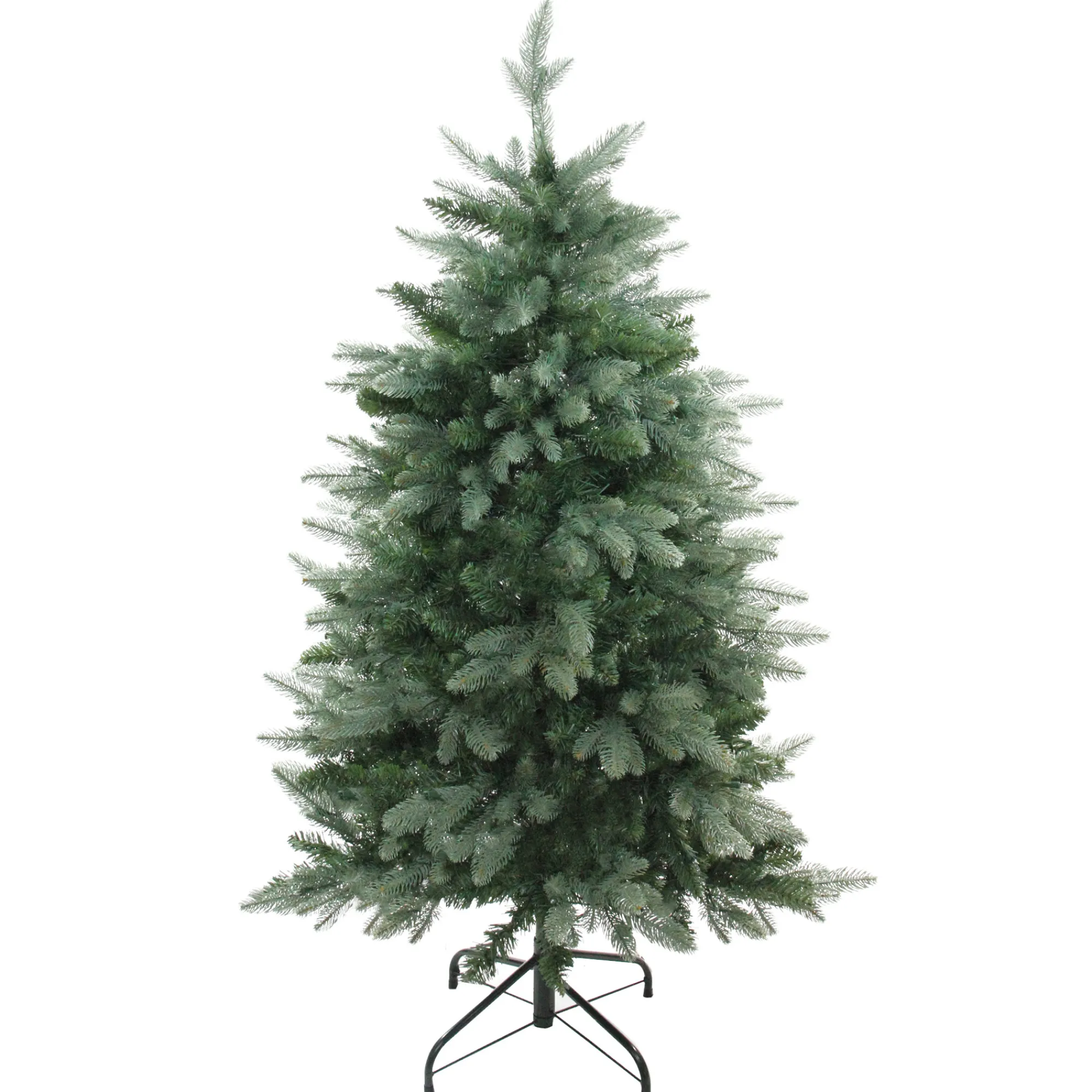 Northlight Unlit-4.5' Green Medium Washington Frasier Fir Artificial Christmas Tree - Unlit