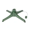 Northlight Artificial Tree Stands-25" Green Musical Rotating Christmas Tree Stand For Artificial Trees Up To 7.5'