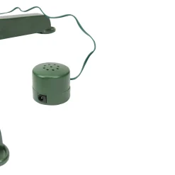 Northlight Artificial Tree Stands-25" Green Musical Rotating Christmas Tree Stand For Artificial Trees Up To 7.5'