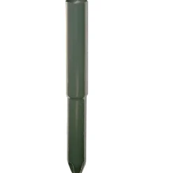 Christmas Central Artificial Tree Stands-14" Green Solid Artificial Christmas Tree Pole Extension