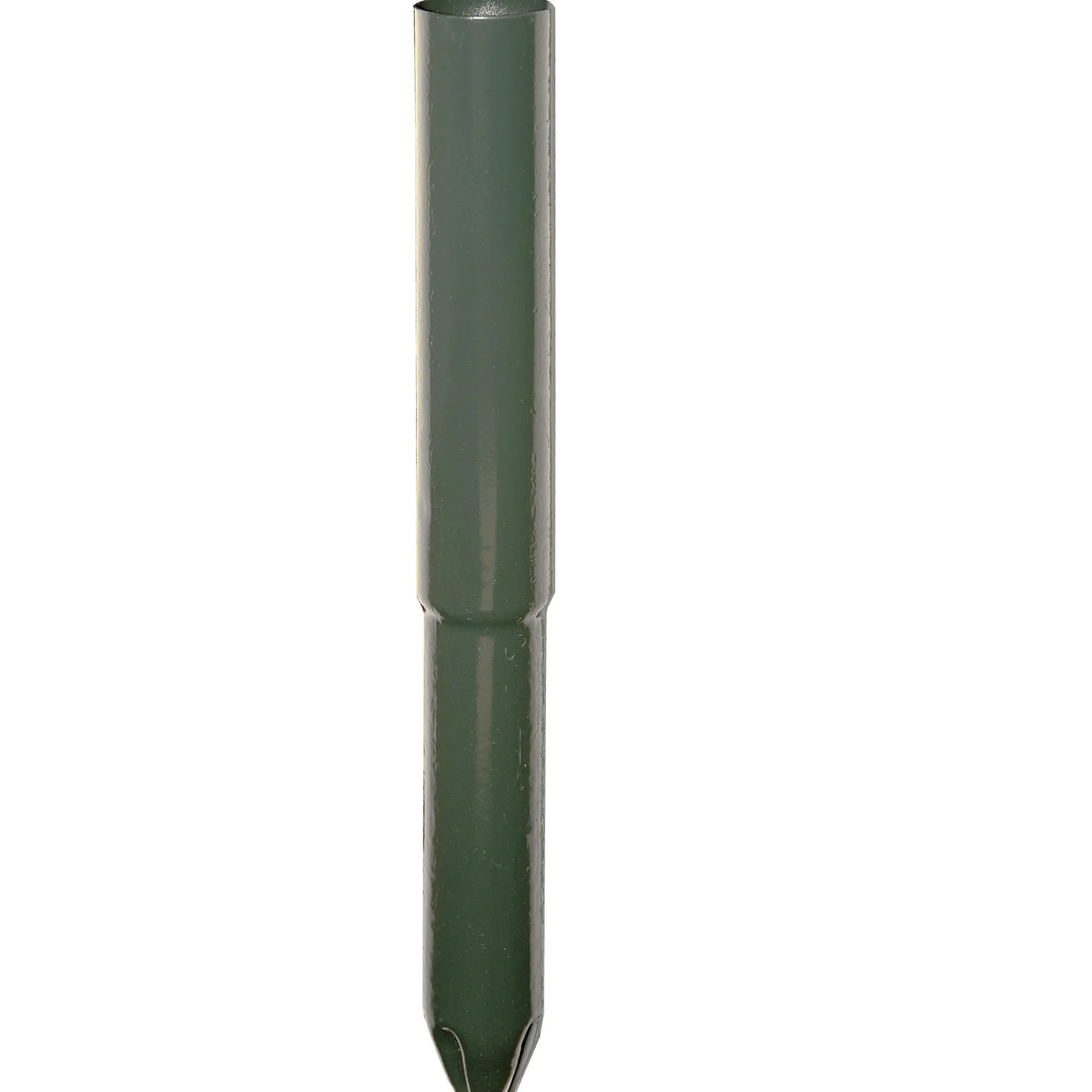 Christmas Central Artificial Tree Stands-14" Green Solid Artificial Christmas Tree Pole Extension